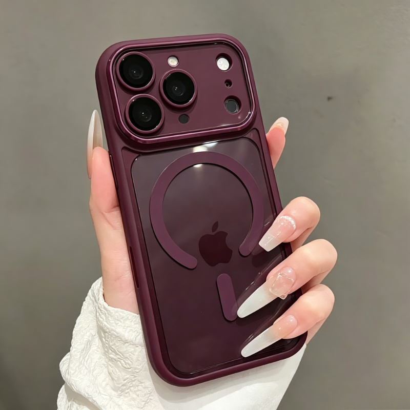 Clear Shockproof Bumper Case - iPhone 18 17 16 15 14