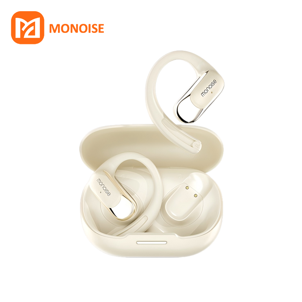 Earphones - Monoise P-G2 AI Akıllı Kulaklıklar Kablosuz