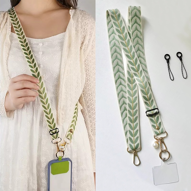 Crossbody Lanyard Neck Strap Case - Cep Telefonu Askısı Omuz Boyun Bandı