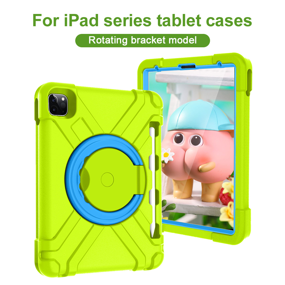 Heavy Duty 360 Full Body Protective Case - 360 ° Apple iPad 11. 10.