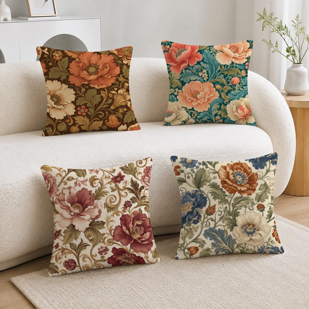 Vintage Çiçekli Botanik Desenl - Vintage Floral Pattern Soft Case incelemesi ve fiyatı