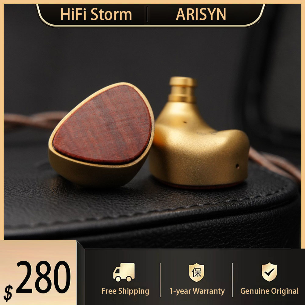 Yeni ARISYN HUO SHU CU Kulaklı - Earphones incelemesi ve fiyatı