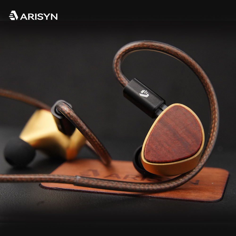 Yeni ARISYN HUO SHU CU Kulaklı - Earphones incelemesi ve fiyatı