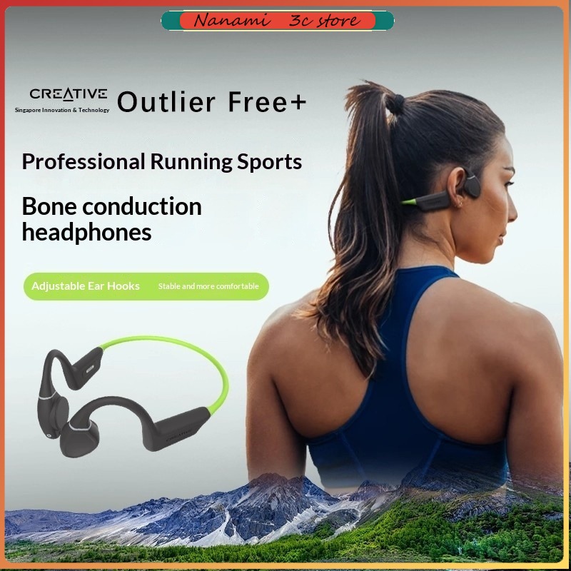 Yaratıcı, Su Geçirmez, Kemik İ - Earphones incelemesi ve fiyatı