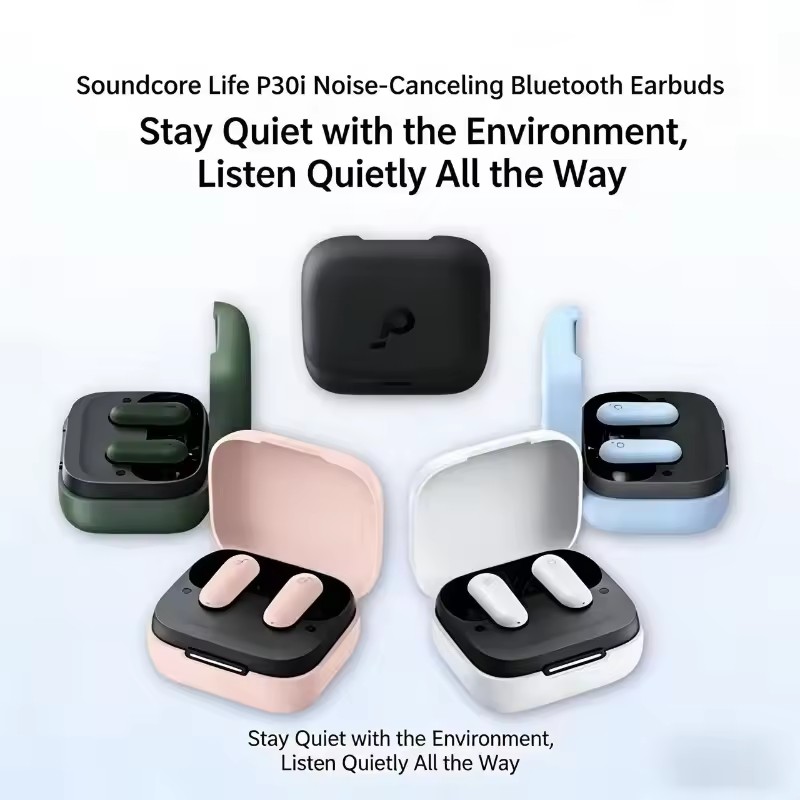 Anker Soundcore P30i Akıllı Gü - Earphones incelemesi ve fiyatı