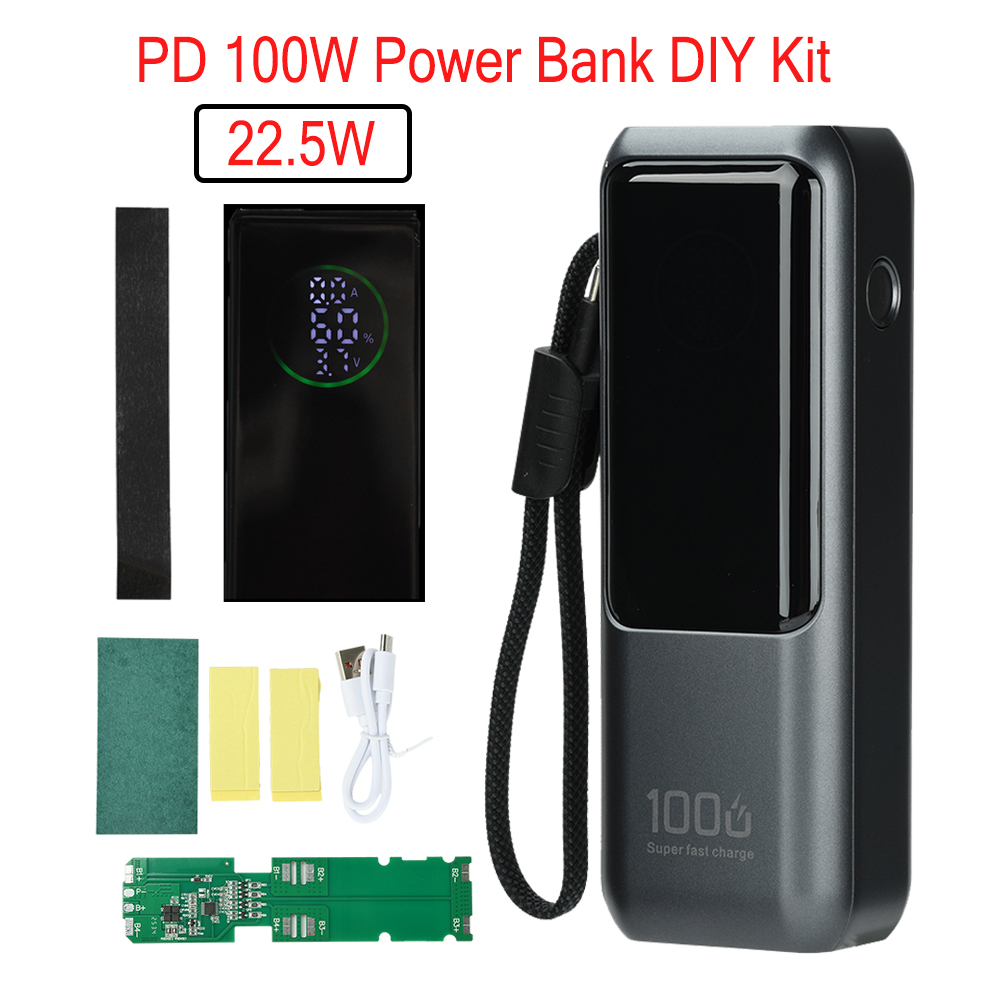 PD 100W Hızlı Şarj Özellikli G - Power Banks incelemesi ve fiyatı