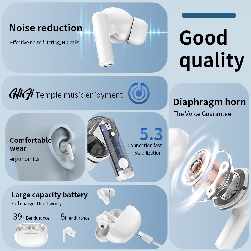 Yeni kablosuz Bluetooth kulakl - Earphones incelemesi ve fiyatı