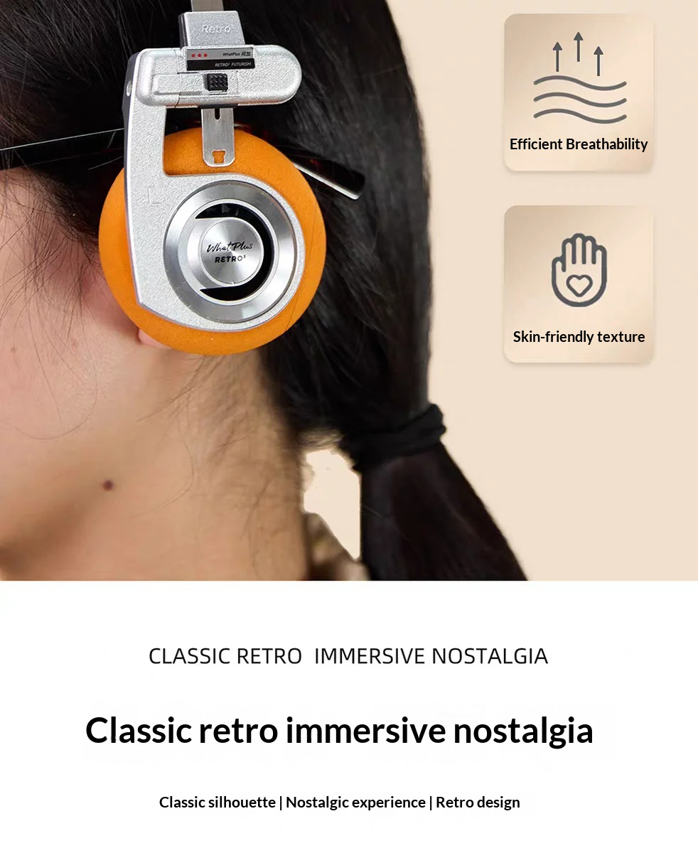 2026 WhatPlus RETRO R3 Bluetoo - Earphones incelemesi ve fiyatı