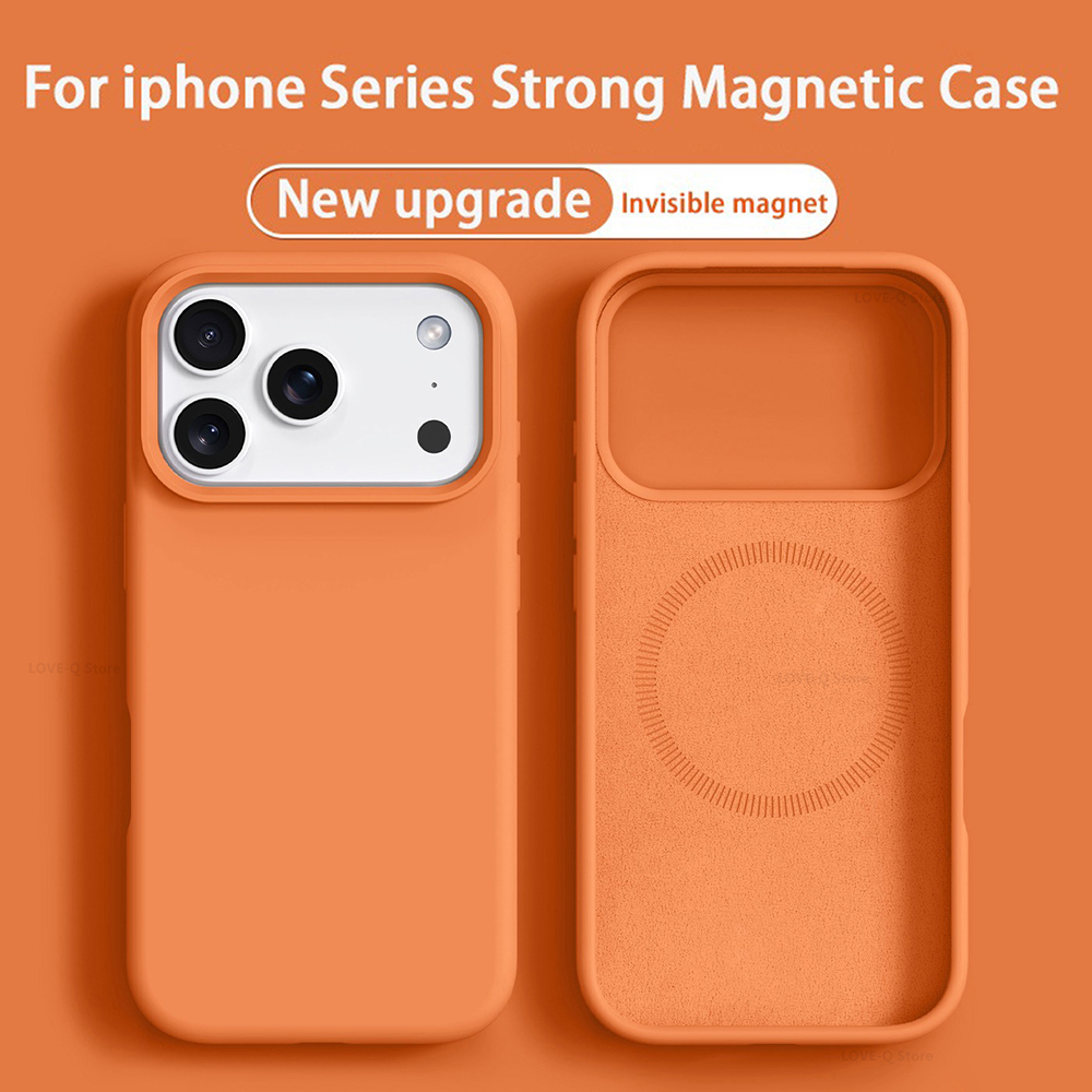 Orijinal Manyetik MagSafe Tele - Liquid Silicone Magnetic Phone Case incelemesi ve fiyatı