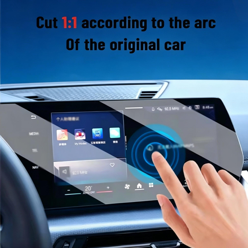 LYNK&CO 02 2025-2026 için İç M - Matte Anti Glare Screen Protector incelemesi ve fiyatı