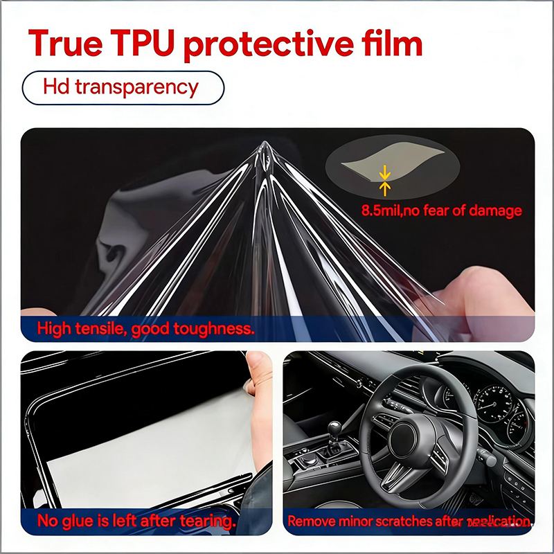 LYNK&CO 02 2025-2026 için İç M - Matte Anti Glare Screen Protector incelemesi ve fiyatı