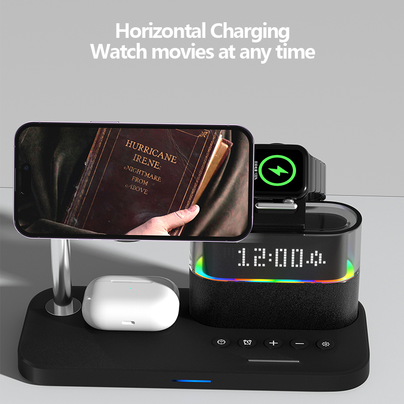 Çok İşlevli Kablosuz Şarj Stan - Power Banks incelemesi ve fiyatı