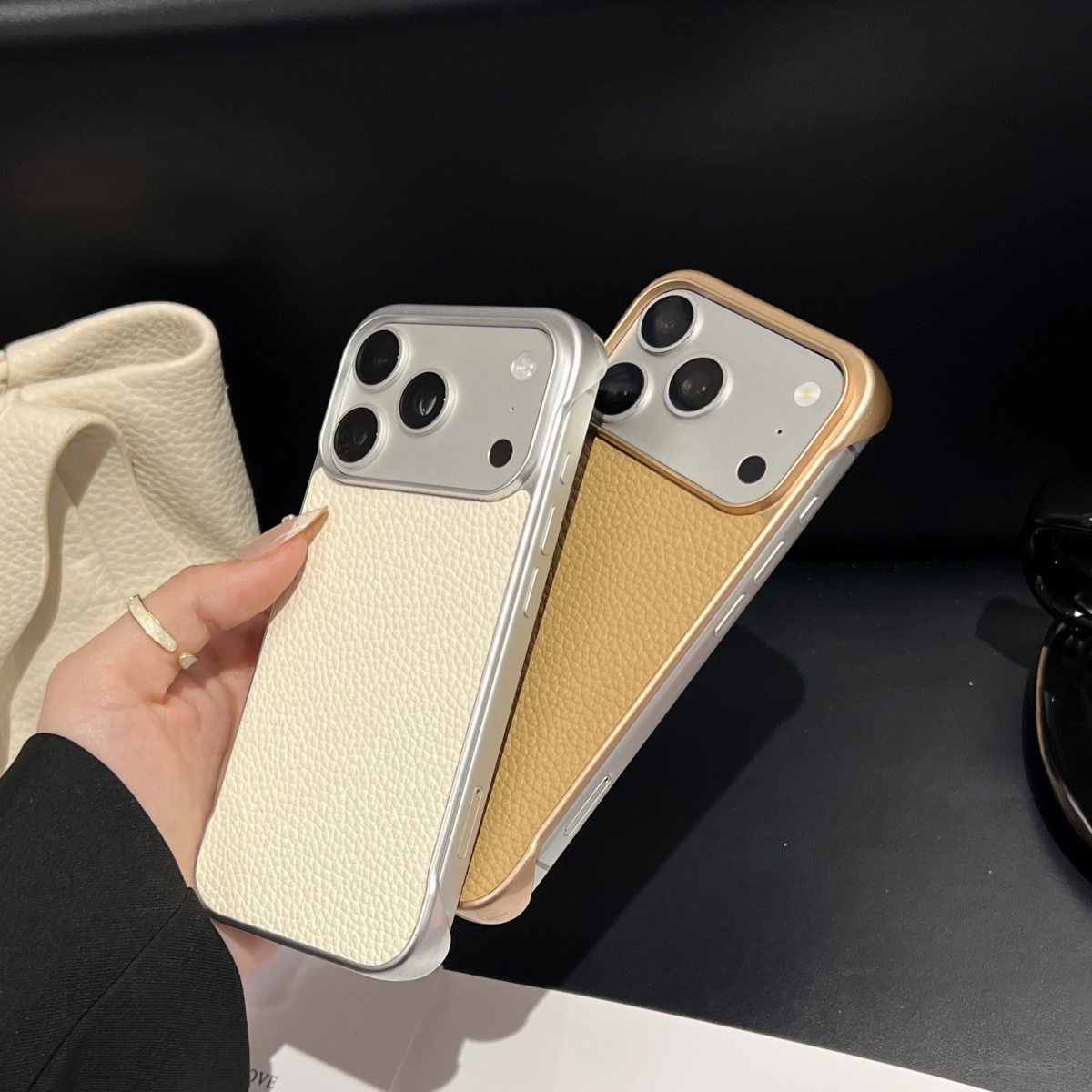 Ultra İnce Çerçevesiz Soğutucu - Ultra Thin Frameless Phone Cover incelemesi ve fiyatı