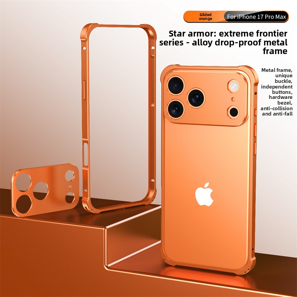Orijinal Renkli Alüminyum Alaş - Metal Bumper Aluminum Frame Case incelemesi ve fiyatı