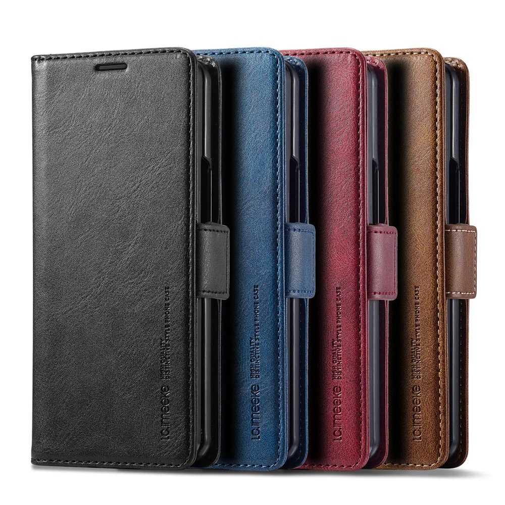 Deri Cüzdan Telefon Kılıfı Sam - Leather Wallet Card Holder Phone Cover incelemesi ve fiyatı