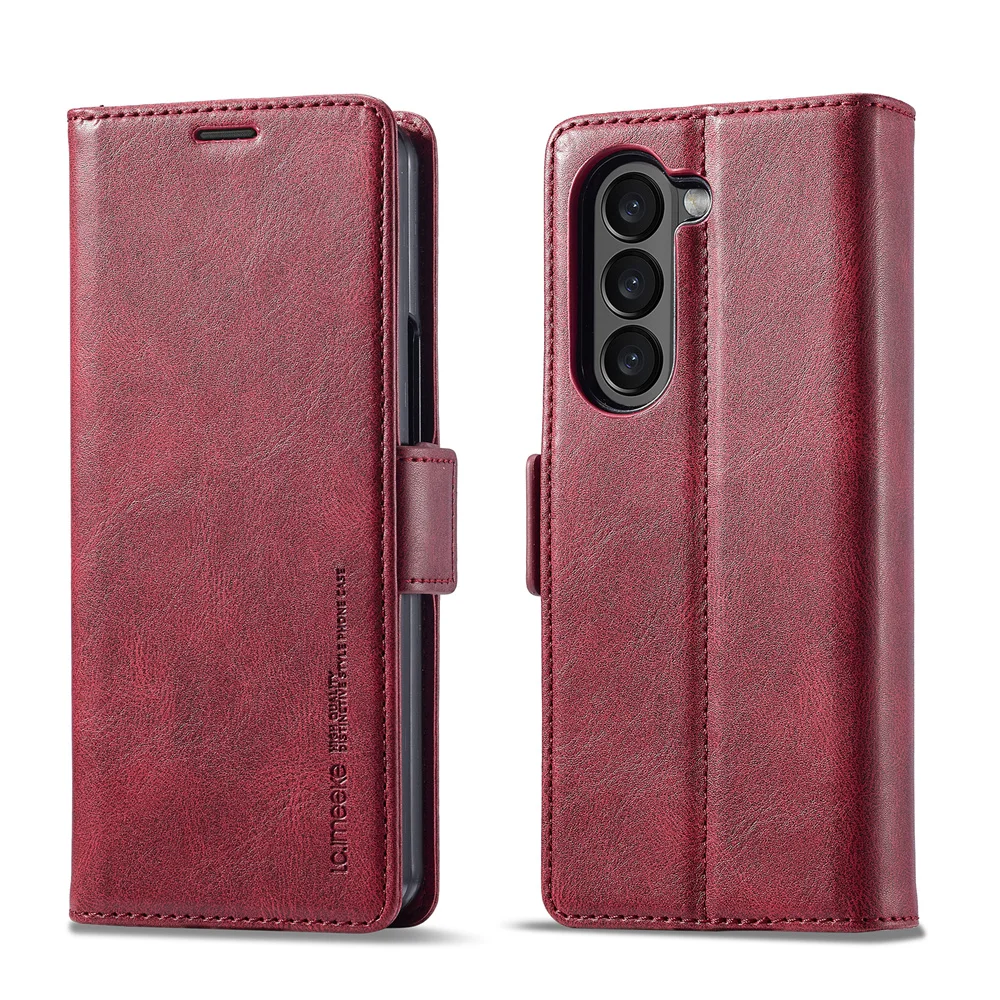 Deri Cüzdan Telefon Kılıfı Sam - Leather Wallet Card Holder Phone Cover incelemesi ve fiyatı