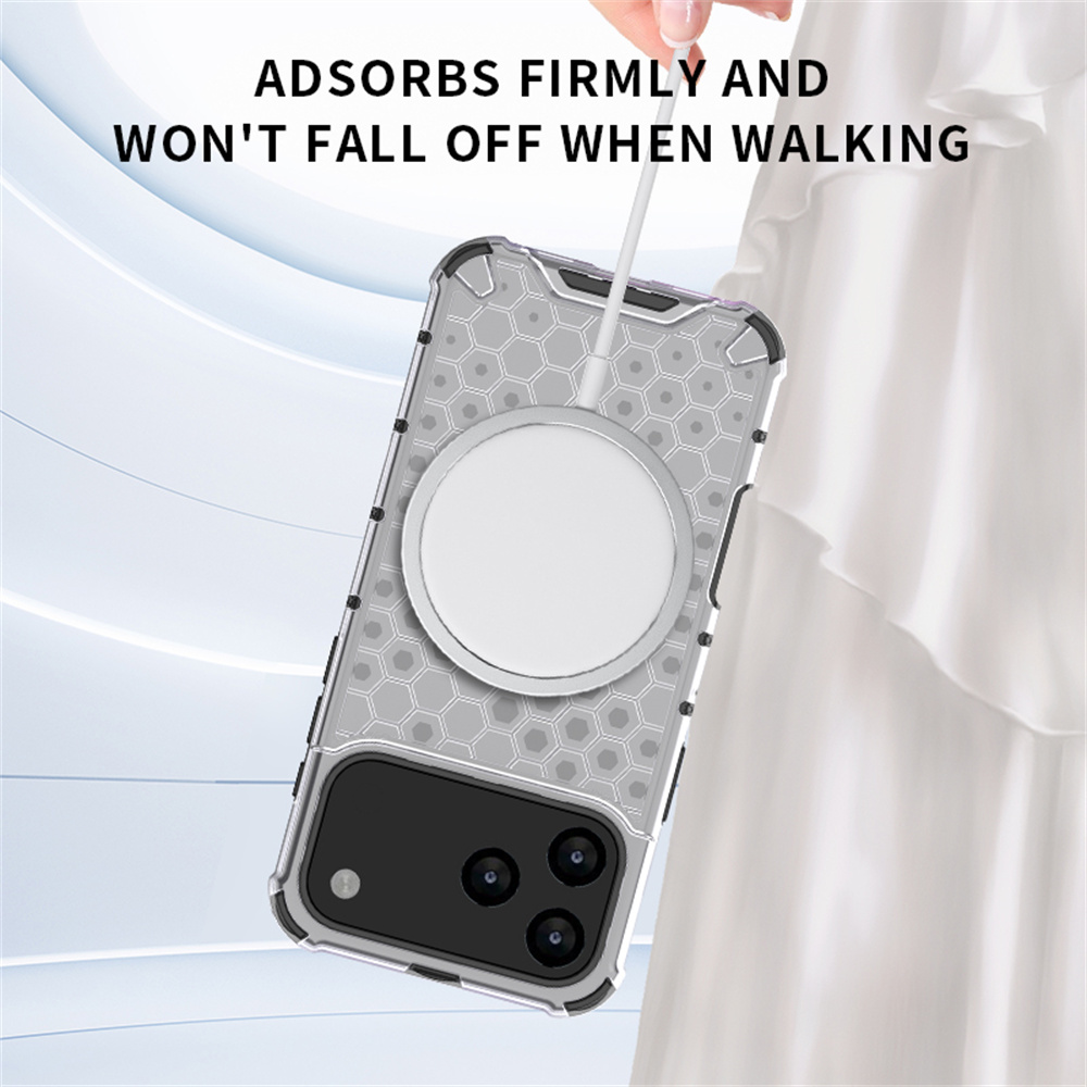 iPhone 17 18 16 15 14 13 12 11 - Clear Shockproof Bumper Case incelemesi ve fiyatı