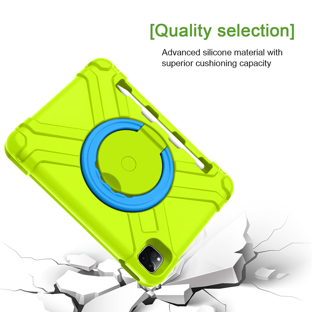 360 °   Apple iPad 11. 10. Nes - Heavy Duty 360 Full Body Protective Case incelemesi ve fiyatı