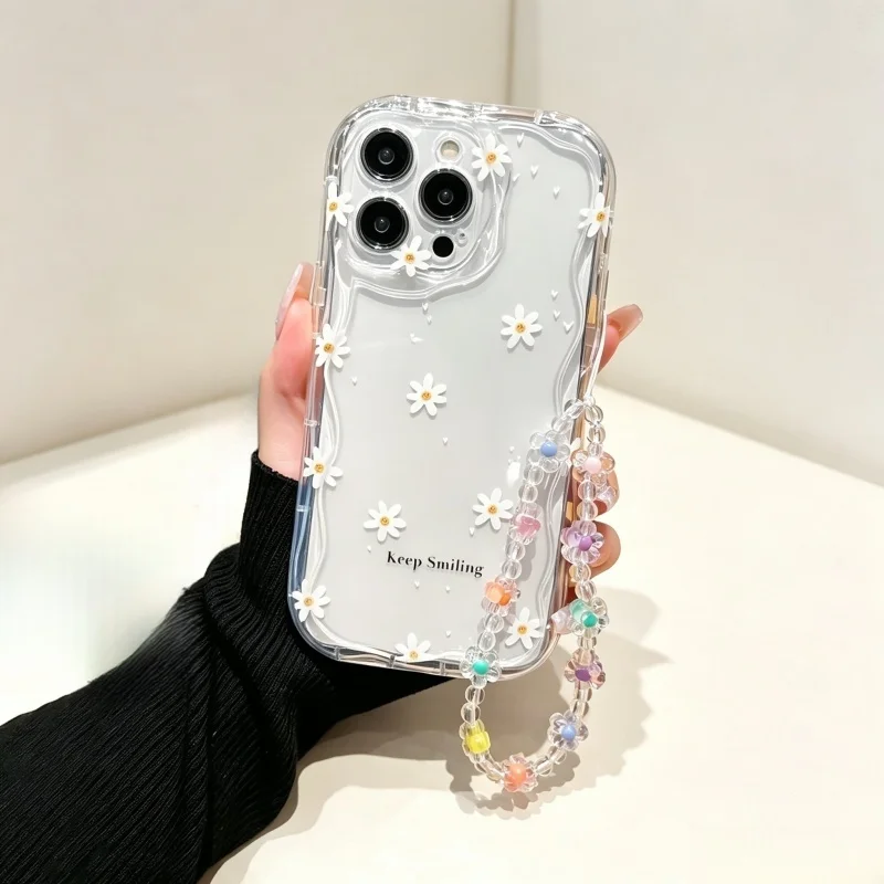 Motorola EDGE 50 FUSION Ultra  - Cute Cartoon Wrist Strap Silicone Case incelemesi ve fiyatı