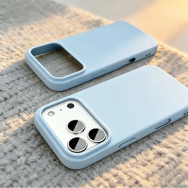 iPhone 18 Pro Max, 17, 16, 15, - Liquid Silicone Magnetic Phone Case incelemesi ve fiyatı