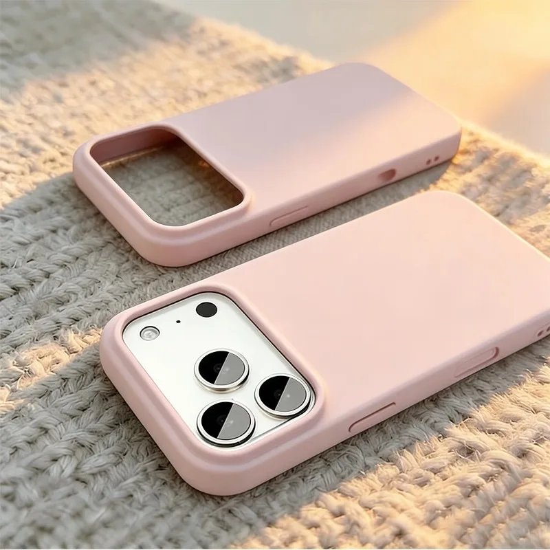 iPhone 18 Pro Max, 17, 16, 15, - Liquid Silicone Magnetic Phone Case incelemesi ve fiyatı