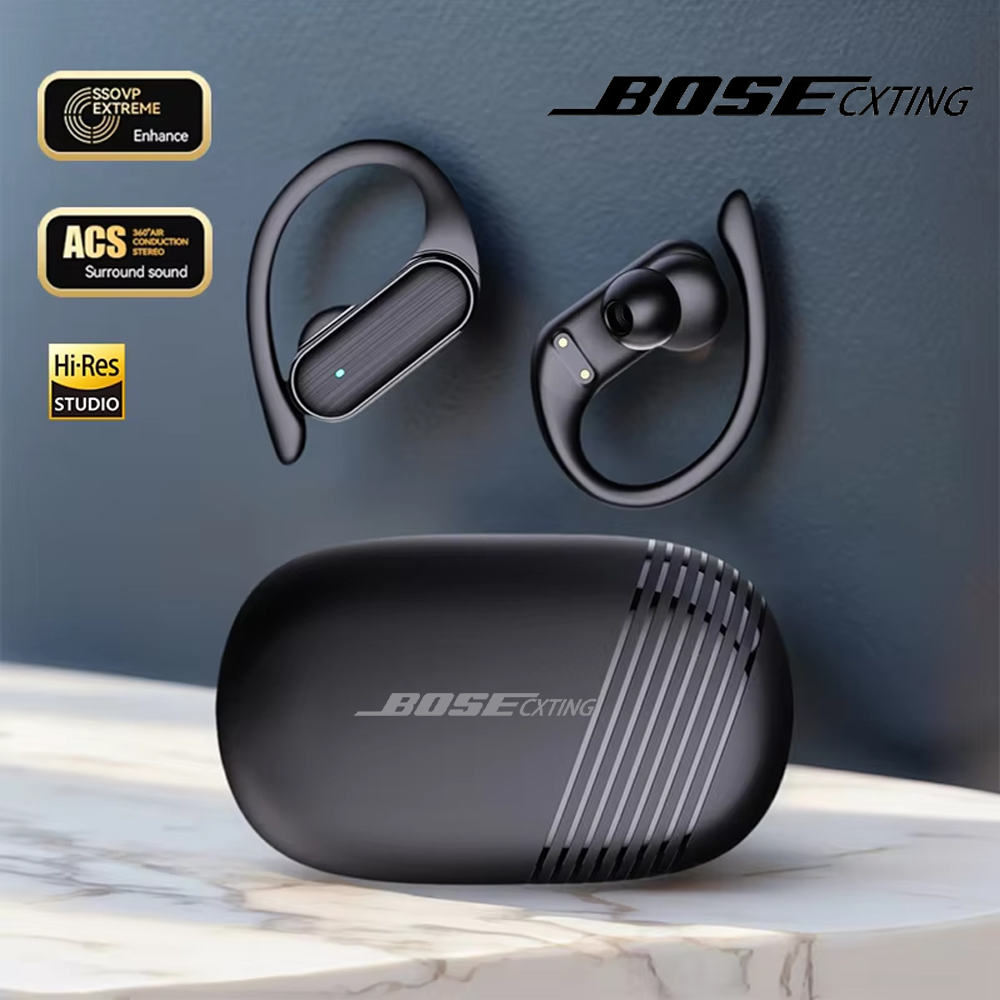 BOSECXTING A520 Kablosuz İş Ku - Earphones incelemesi ve fiyatı