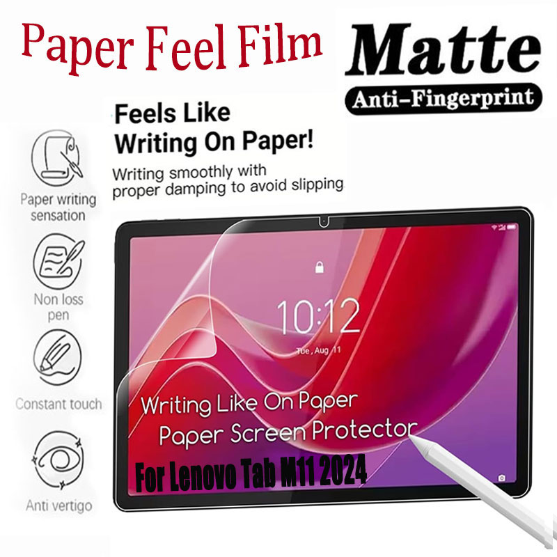 Mat Kağıt Hissediyorum Film Le - Matte Anti Glare Screen Protector incelemesi ve fiyatı