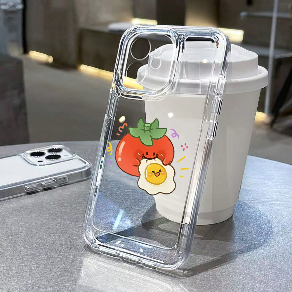 iPhone 17 Pro Max Air Kılıflar - Clear Shockproof Bumper Case incelemesi ve fiyatı