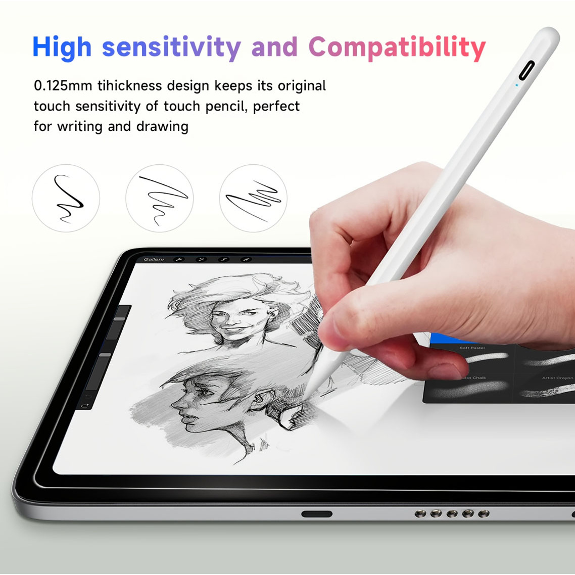 2 Adet, Düz Koruyucu Film, iPa - Matte Anti Glare Screen Protector incelemesi ve fiyatı
