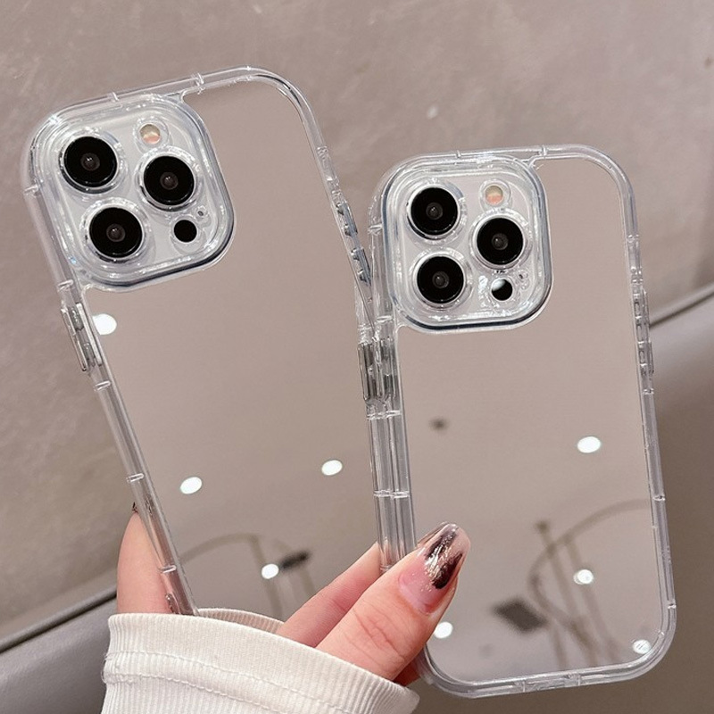 iPhone 17 Air 16 15 14 13 12 1 - Clear Shockproof Bumper Case incelemesi ve fiyatı