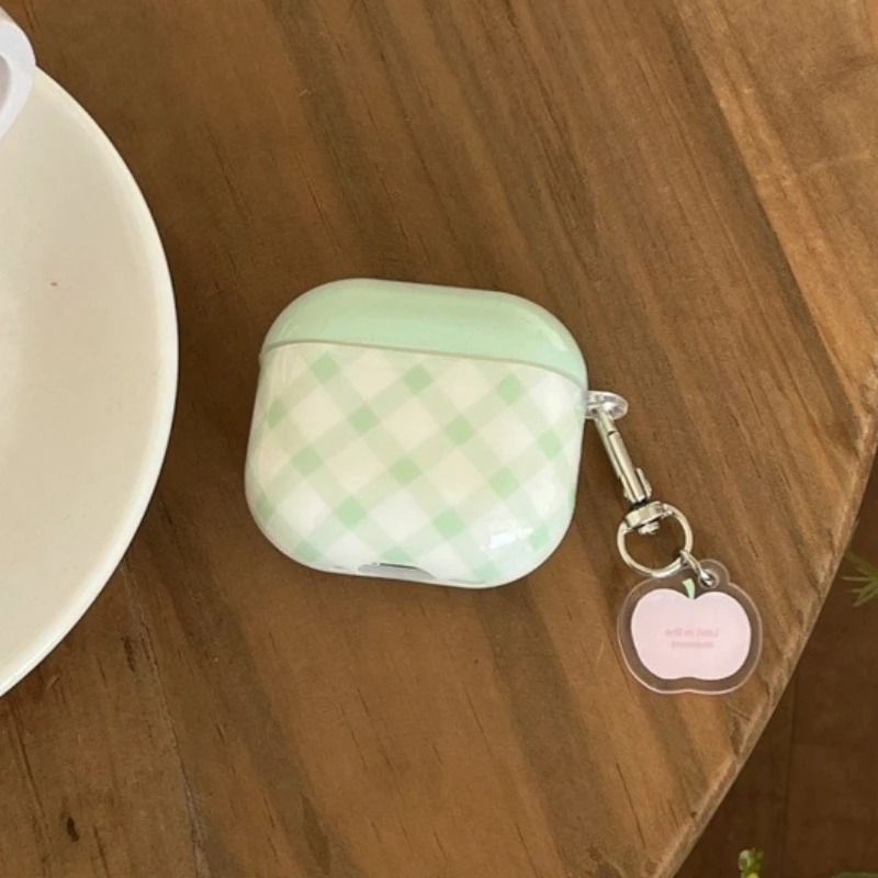 Sevimli Taze Yeşil Baklava Des - Earphones incelemesi ve fiyatı