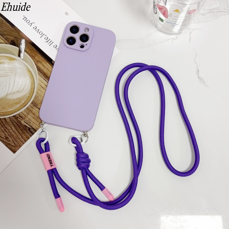 Ayarlanabilir Moda Kayıp Önley - Crossbody Lanyard Neck Strap Case incelemesi ve fiyatı