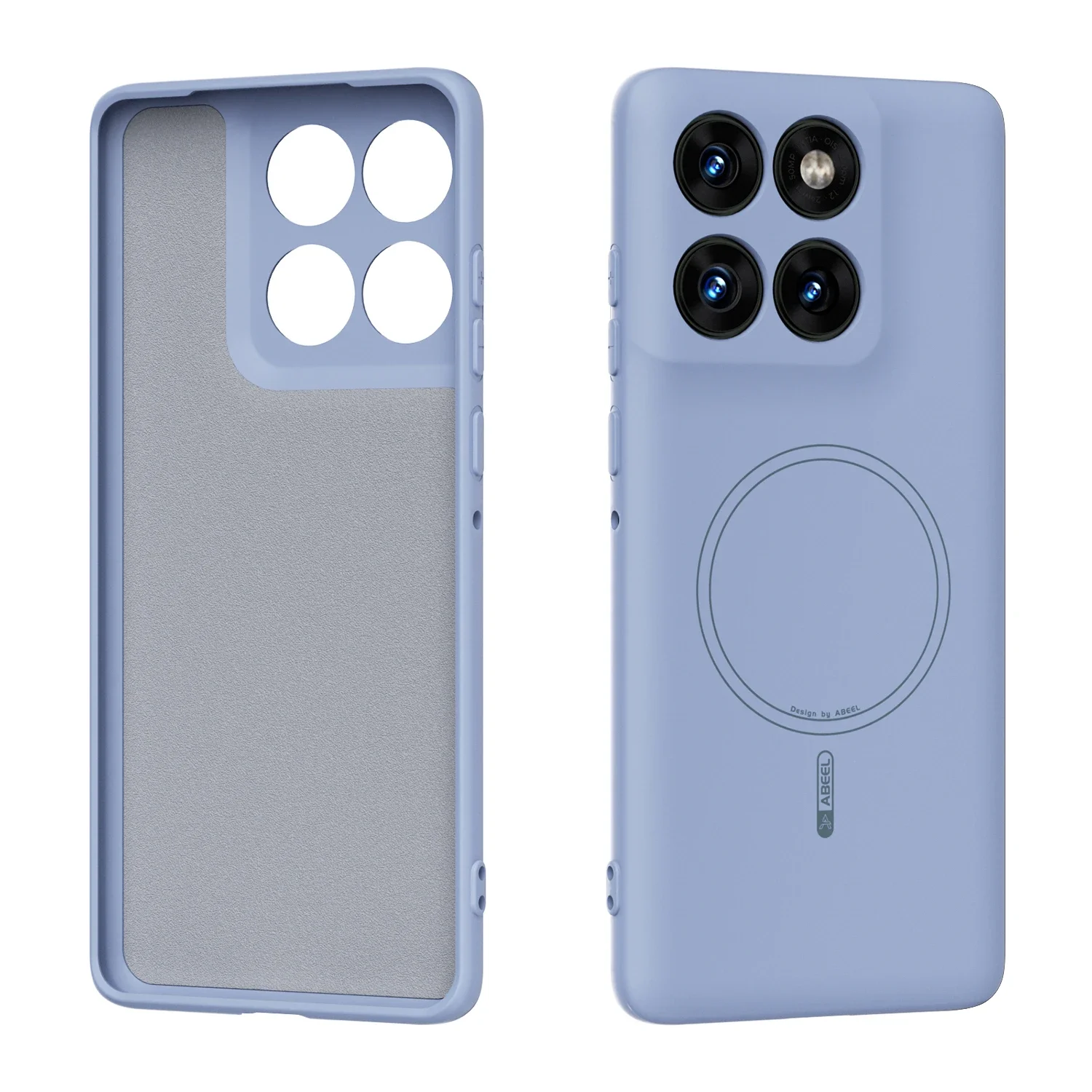 Motorola Moto Edge 60S 60 70 X - Liquid Silicone Magnetic Phone Case incelemesi ve fiyatı